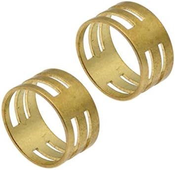 Bybycd Open Jump Ring Tools Easy 2pcs/Set Jump Ring abridor