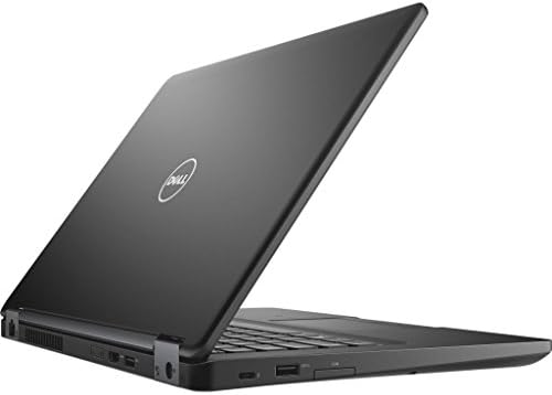 Dell Latitude 5480 Laptop de negócios, HD de 14 polegadas, Windows 10 Pro