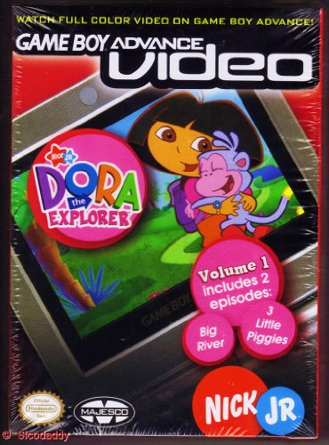 Dora The Explorer, Volume 1