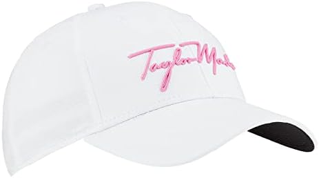 TaylorMade feminino TM Script Hat