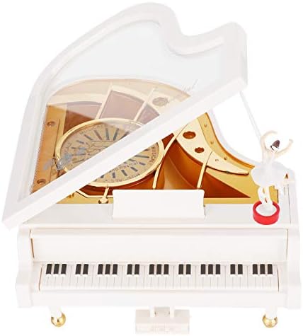 Piano Box Box Box Kit Home Ornament Ornament