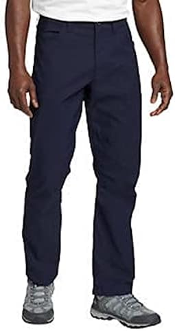 Eddie Bauer, repelente de água masculina, UPF 50+ Tech Tech Pant