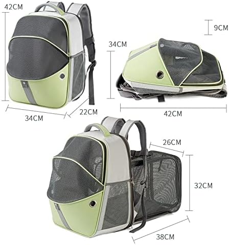 Zhuhw Backpack portátil Oxford Fabric Saco