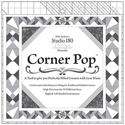 Corner Pop by Studio 180
