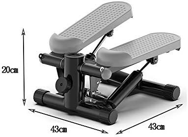 Gyh Stepper hidráulico Stepper, mini fitness de fitness home para perda de peso Máquina de foveping squeping stebic stepper