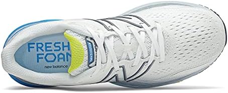 Espuma fresca masculina do New Balance x 860 v12 tênis de corrida