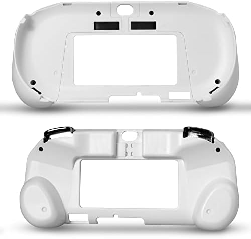 Gorliskl Grip Hand Planejada Joypad Caso de proteção com L2 R2 Botão Trigger Butrip Grip Shell Controler Protection Case para