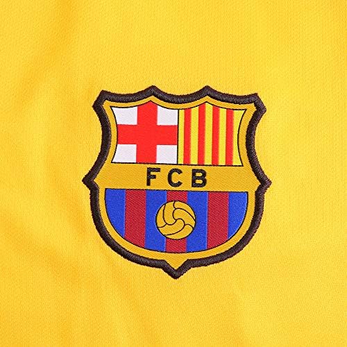 Nike FC Barcelona Away Soccer Men's Jersey 2019-20