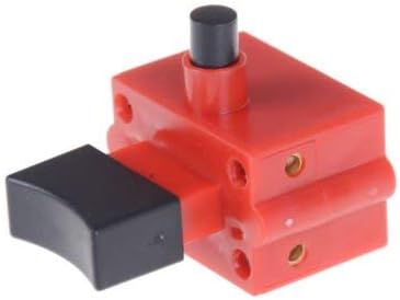 Switch de gatilho COMOK AC 250V 10A para ferramentas elétricas 2PCs