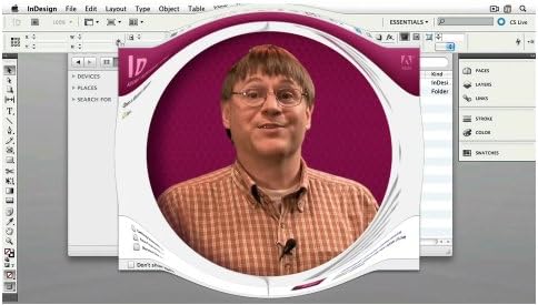 Treinamento total para Adobe Indesign CS5: Essentials [Download]