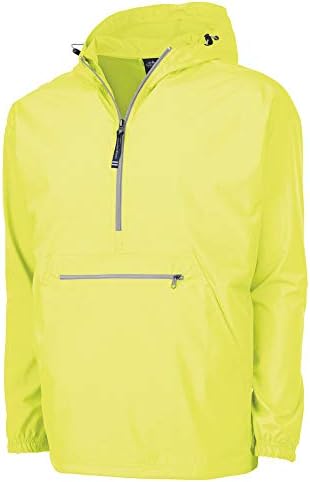 Charles River Apparel Pack-n-Go Wind & Watersistant Pullover