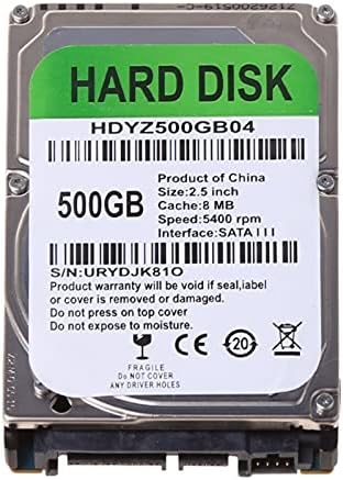 Conectores 2,5 polegadas HDD SATA Adaptador USB Cabo 80/120/160/250/320/500 GB para PC Disco de disco rígido mecânico interno de PC 77ua -