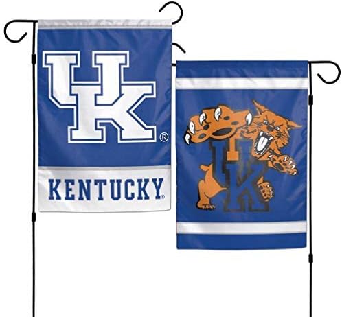 Kentucky Wildcats 12 x18 bandeira do jardim