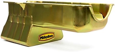 Milodon 30907 Pan para o pequeno bloco Chevy