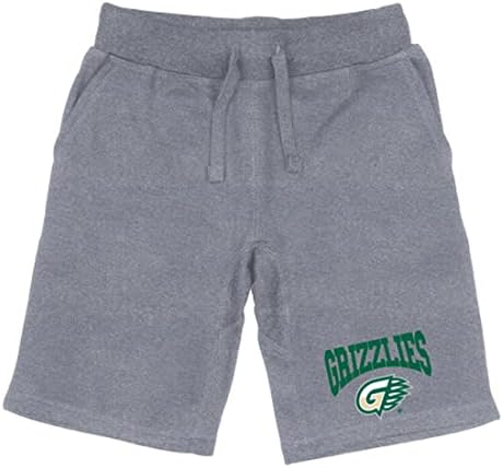 Georgia Gwinnett College Grizzlies Premium College College Flawstring Shorts