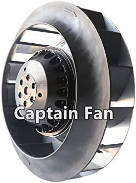 EBM Papst R2E180-CB28-01 Ventilador 230VAC 0,28/0,33A 60/75W Centrifugal Fan