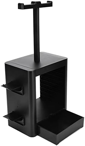 Bracket de disco do jogo Hozee, uma peça de estrutura de design de uma peça Stand Game Stand Multifunction para SwitchPro para