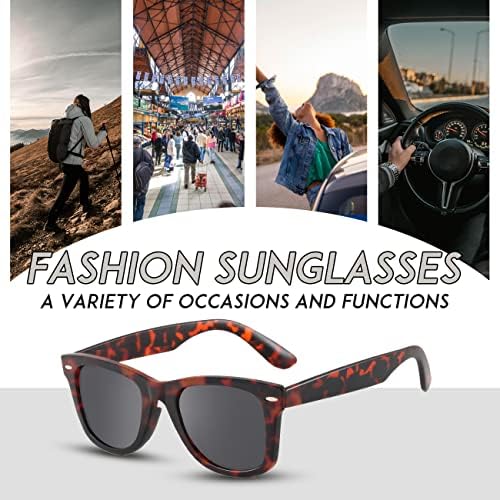 Óculos de sol esportivos polarizados de nicbooy, óculos de sol esportivos e acessórios para óculos, óculos de sol