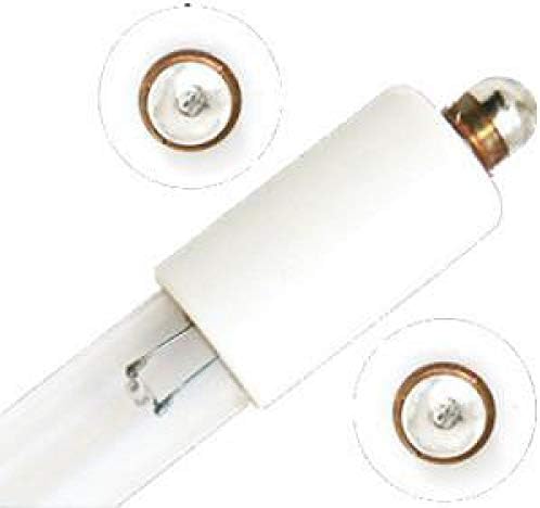 Modelo de Serviço de Tratamento Aqua Lutrace ATS1-805, Lâmpada de lâmpada de reposição compatível com qualidade de qualidade OEM para modelos DWS-6, DWS-7, DWSW-6, SE-7, garantidos por um ano