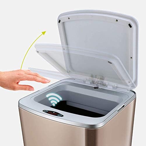 n/A lixo automático de lixo lixo lixo inteligente pode lixo inteligente pode indução lixo