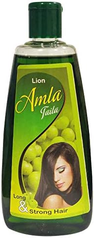 Lion Amla Taja -Pack de 4 x 100ml