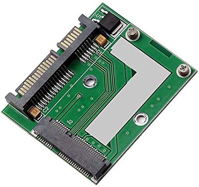 UKD PULABO Mini PCI-E MSATA SSD a 2,5 '' SATA 6.0 GPS Adapts Conversor Interface 1 placa de módulo de cartão sem driver