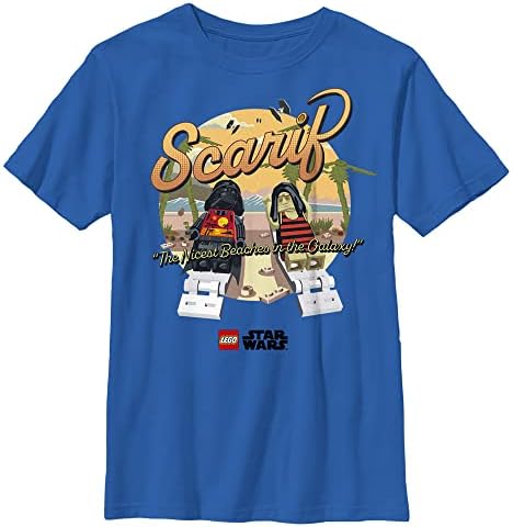 Lego Kids Star Wars Scarif Beaches Boy