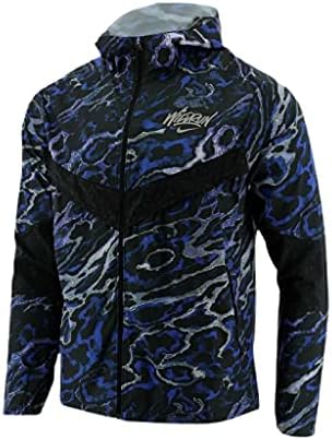 Nike Men Windrunner Wild Water Repeled Capuz Jacket