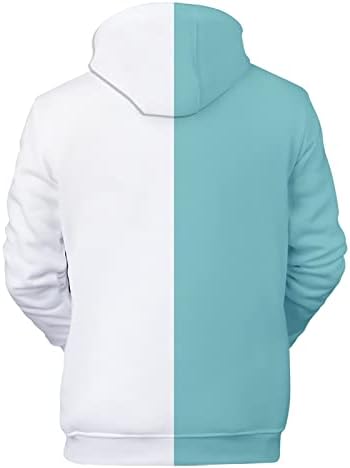 Hoodie para homens, outono masculino e inverno de cor com capuz de capuz comprido roupas de manga comprida de primeira linha de roupas esportivas