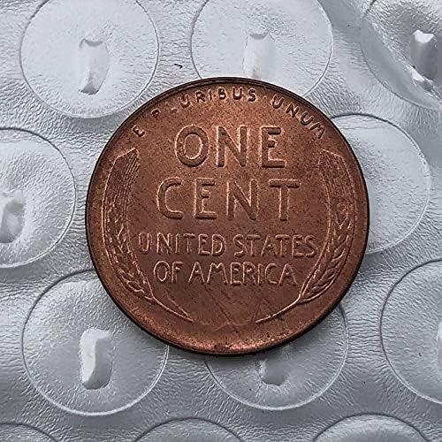 1938 Criptomoeda de criptomoeda de criptomoeda réplica de moeda favorita moeda comemorativa coin americana velha moeda