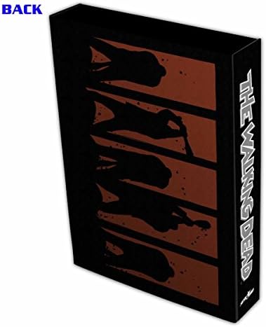 BCW Comic Book Store -Folio - The Walking Dead - Negan