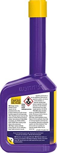 Limpador de filtro de partículas diesel 28263 de Wynn