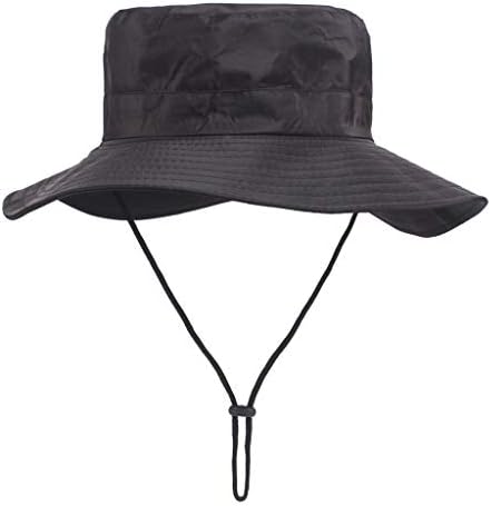 Pesca de verão para malha de caçamba de caçamba ao ar livre chapéu de secagem boonie tap sun chapéu de beisebol baps de palha masculina
