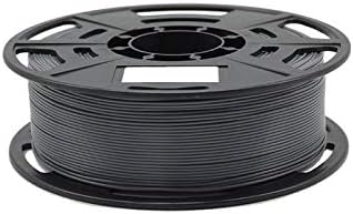 Nanhai ABS Filamento 1,75 mm, impressão 3D Filamento ABS para impressora 3D, preto