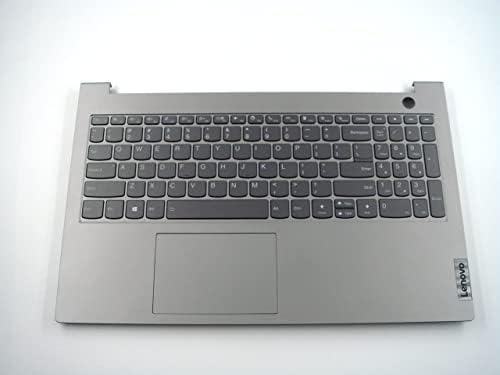 Peças genuínas para o Lenovo ThinkBook 15 G2 ITL 15,6 polegadas Palmrest Us Backlit Teclado Boldado 5cb1b34951