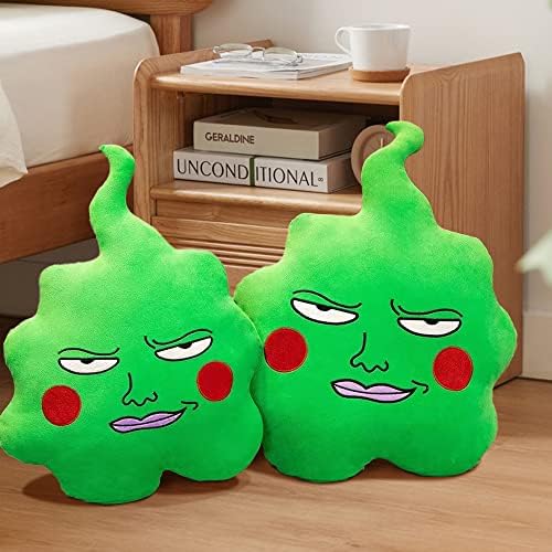 DOUZEUR 17,55 Em Mob Psycho 100-ARATAKA PLUSH Green Dimple Elf Pillow Plexus