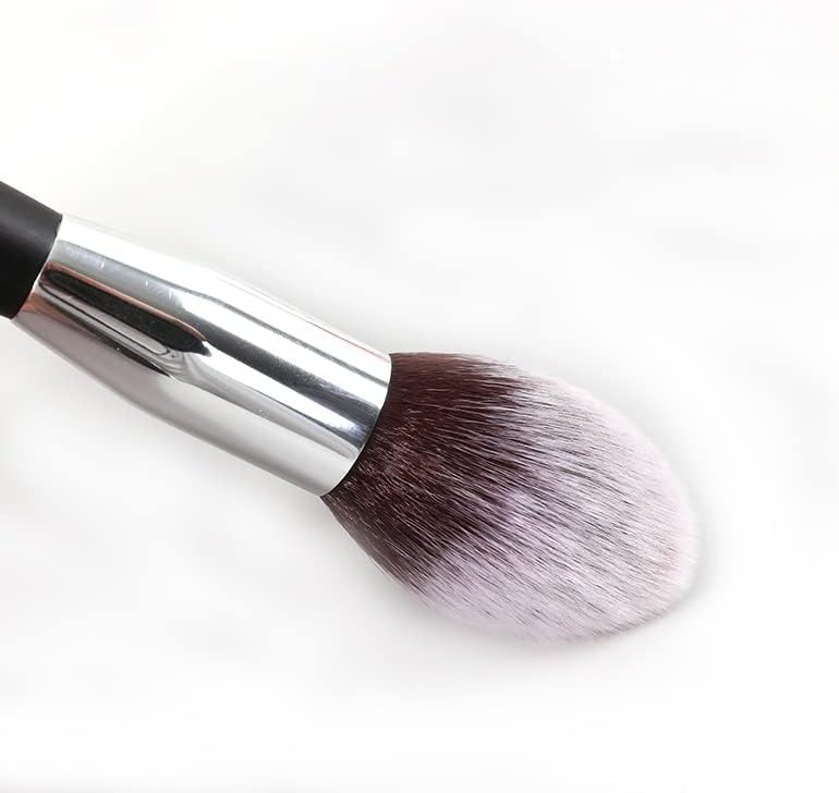 Liuzh 5pcs Professional Makeup Brushes Definir kit de pincel de pincel de pincel de mini -viagem sintético