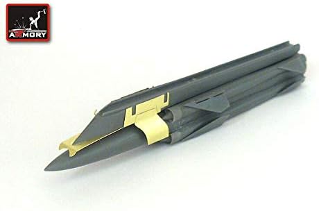 Armory ACA7250-1/72-Míssil tático de Moskit KH-41