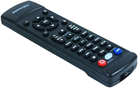 Controle remoto de substituição para a Sony DCR-DVD808 Gravador de câmera de vídeo digital Handycam