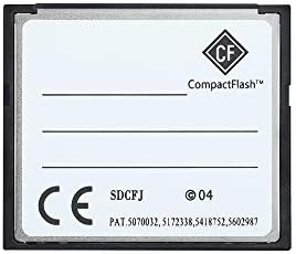 Hsanyiur cf 128 MB cartão de memória compactflash cartão de câmera original
