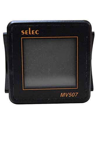 Selec MV507 Amperímetro Digital por Instrucart