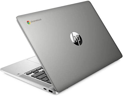 HP Chromebook 14 Laptop de valor diário do FHD com hub
