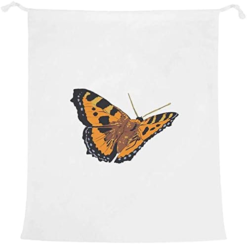 Azeeda 'Flying Butterfly' Laundry/Lavagem/Bolsa de Armazenamento