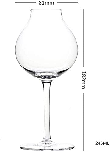 Whisky Decanter Wine Decanter Blender Whisky Glass de Whisky para barman Vinho Crystal Brandy Brandy Liqueur Whisky Cuple Cup Decanter