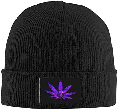 Maconha de maconha de cannabis folha de erva 420 chapé de gorro com chapé de gorro de gorro de panela quente chapéu de chapéu de chapéu