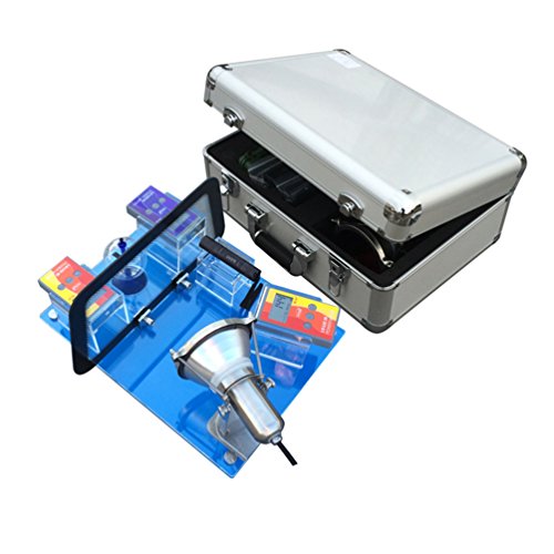 VTSYIQI FS2150 Kit de vendas de filmes solares Solar Kit de demonstração de calor infravermelho em aço inoxidável