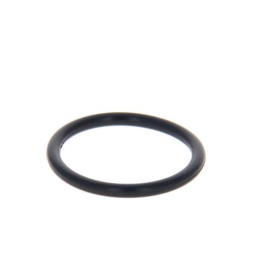 Bettomshin 50pcs nitrila de borracha o-rings, 35 mm OD 29mm ID de 3,1 mm de largura, métrica de vedação de buna-nitrila arruela