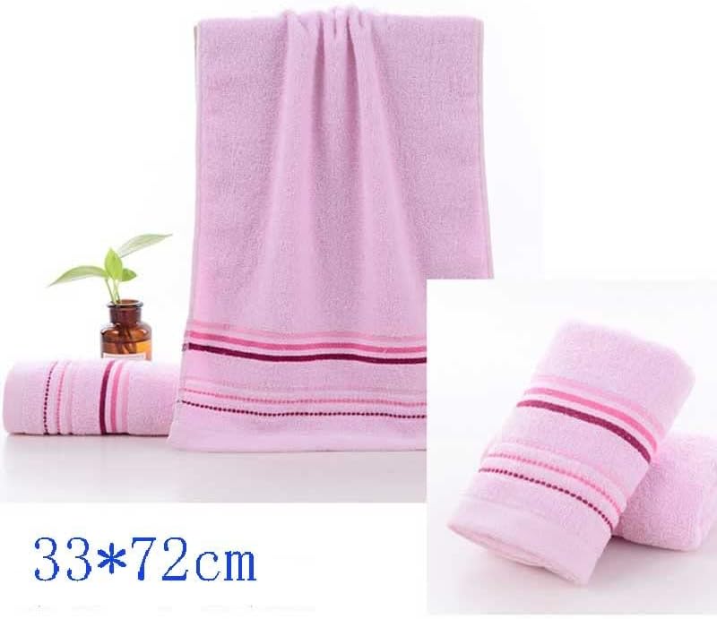 Toalha de mão de algodão amigável para pele wpyyi, toalha super macia, absorção forte e toalha de secagem rápida