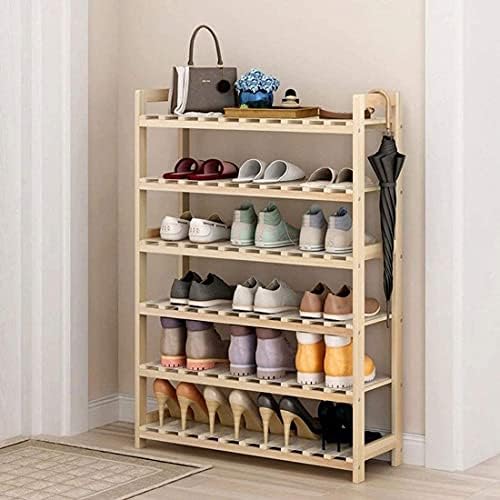 Toonzz Shoe Stand Stand Prateleiras de Standing Salvador de sapatos Organizador de armazenamento para 20-35 pares