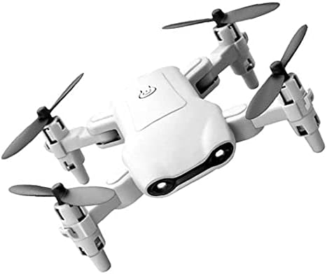 Aijae V9 Mini Drones para Drones Fodíveis para Iniciantes Para Iniciantes Quadcopter Pequeno com Controle Remoto